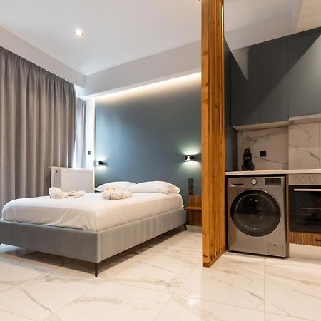 Δ17 Suites & Apartments 라리사 외부 사진