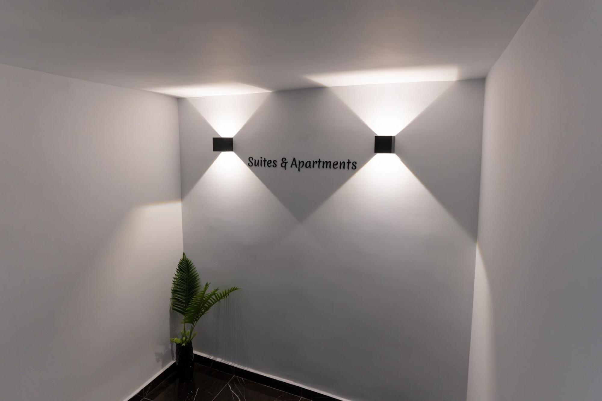 Δ17 Suites & Apartments 라리사 외부 사진