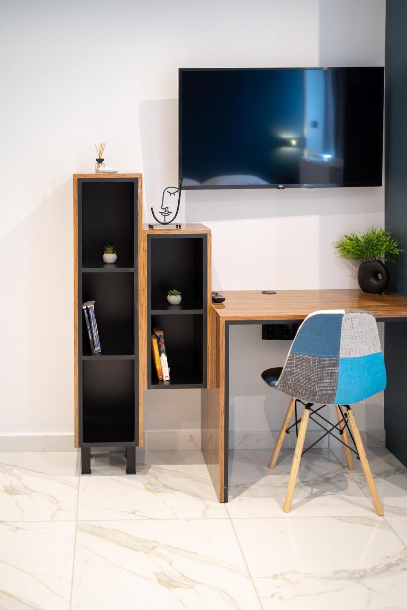 Δ17 Suites & Apartments 라리사 외부 사진