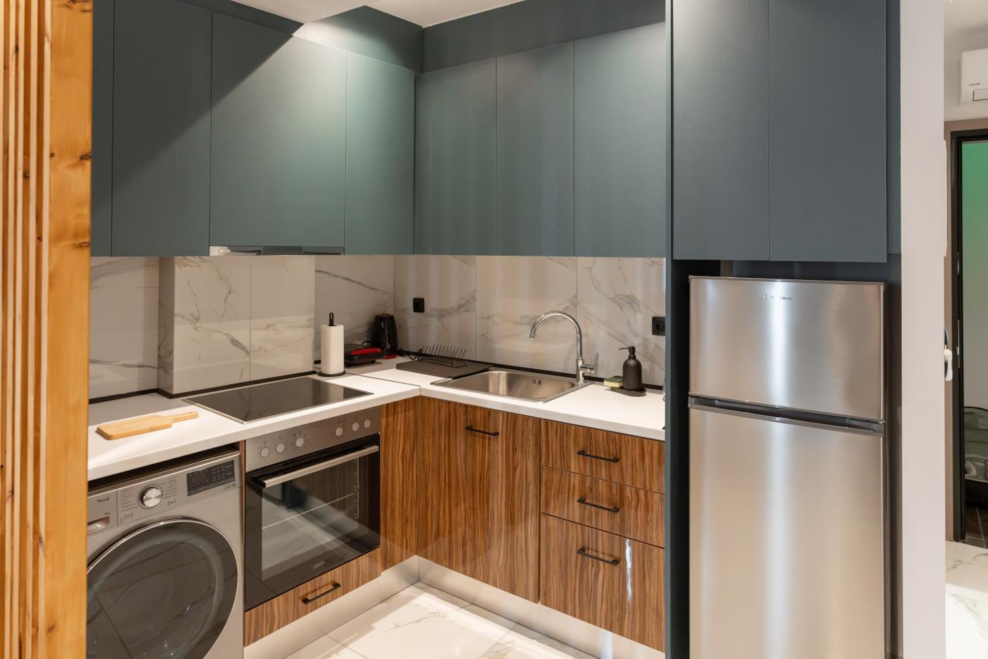 Δ17 Suites & Apartments 라리사 외부 사진