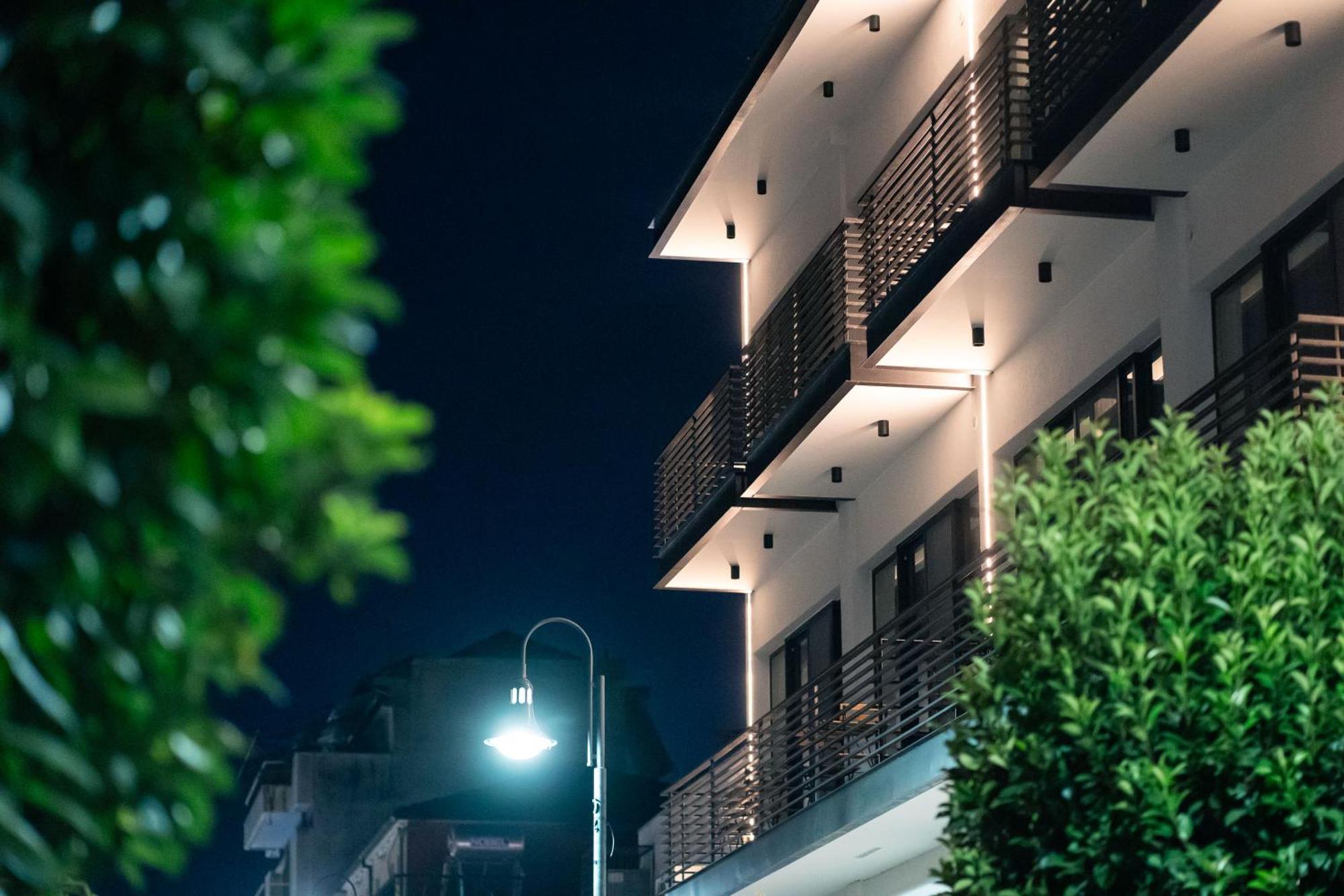 Δ17 Suites & Apartments 라리사 외부 사진